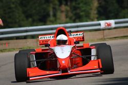 Grégoire Siggen, Lola T96/50-Cosworth, Atelier de la Tzoumaz