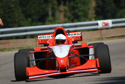 Grégoire Siggen, Lola T96/50-Cosworth, Atelier de la Tzoumaz
