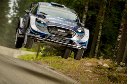 Ott Tänak, Martin Järveoja, Ford Fiesta WRC, M-Sport