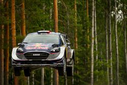 Sébastien Ogier, Julien Ingrassia, Ford Fiesta WRC, M-Sport