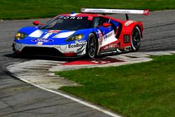 #67 Ford Performance Chip Ganassi Racing Ford GT: Ryan Briscoe, Richard Westbrook