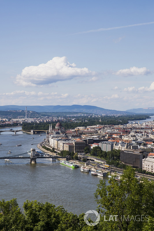 Vista de Budapest