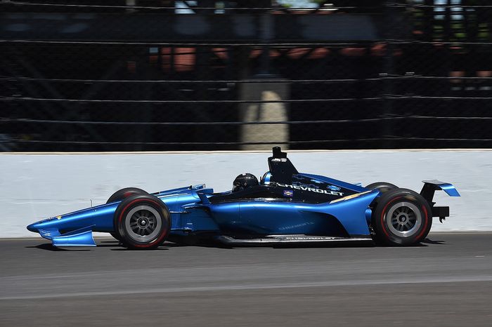 Juan Pablo Montoya 2018 Chevrolet IndyCar