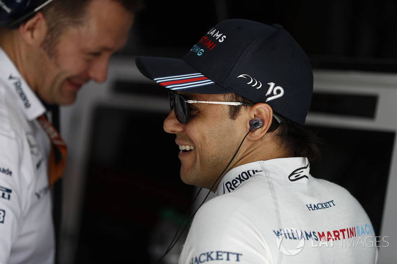 Felipe Massa, Williams