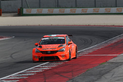 Kevin Giacon, Opel Astra-TCR-TCR