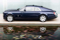 Rolls Royce Sweptail
