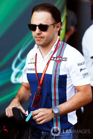 Felipe Massa, Williams