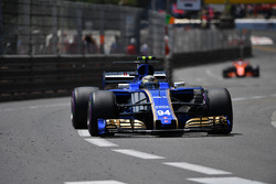 Pascal Wehrlein, Sauber C36