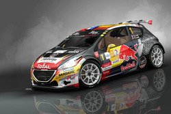 Sébastien Loeb Racing livery, Rallye du Chablais