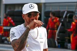 Lewis Hamilton, Mercedes AMG F1