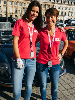 Anne Sampeur, Matisse Lemonnier, Alfa Roméo Spider