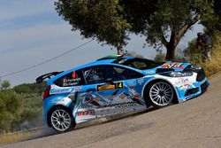 Ivan Ferrarotti, Giacomo Ciucci, Ford Fiesta R5