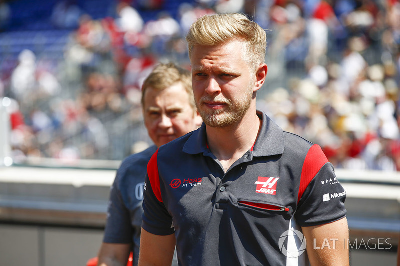Kevin Magnussen, Haas F1 Team: 10º