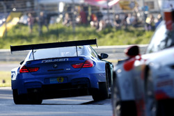 #33 Falken Motorsports, BMW M6 GT3: Peter Dumbreck, Alexandre Imperatori, Stef Dusseldorp, Marco Seefried