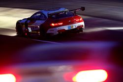 #42 BMW Team Schnitzer, BMW M6 GT3: Марко Виттманн, Том Бломквист, Мартин Томчик, Аугусту Фарфус