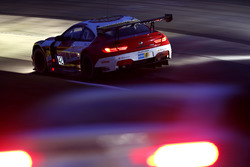 #42 BMW Team Schnitzer, BMW M6 GT3: Марко Виттманн, Том Бломквист, Мартин Томчик, Аугусту Фарфус