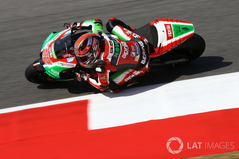 Sam Lowes, Aprilia Racing Team Gresini