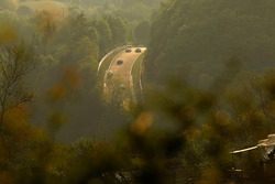 Renn-Action auf der Nordschleife