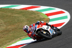 Andrea Dovizioso, Ducati Team