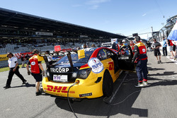 Tom Coronel, Roal Motorsport, Chevrolet RML Cruze TC1