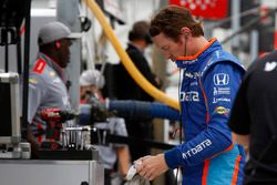 Scott Dixon, Chip Ganassi Racing Honda