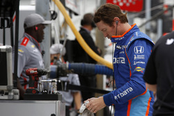 Scott Dixon, Chip Ganassi Racing Honda
