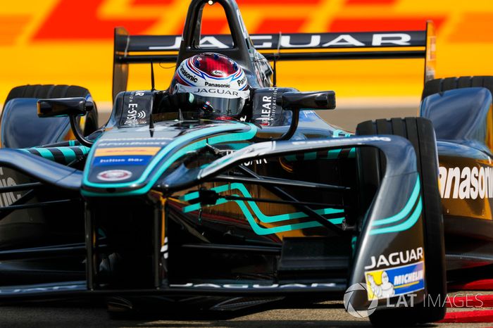 Adam Carroll, Jaguar Racing