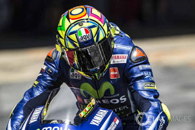 Valentino Rossi, Yamaha Factory Racing