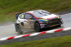 Kevin Eriksson, MJP Racing Team Austria Ford