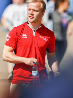 Felix Rosenqvist, Mahindra Racing
