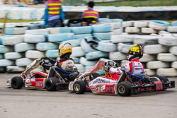 Li Mingyang, Mars Racing Team