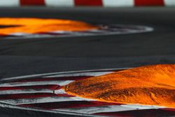 Kerb detail