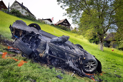 Unfall von Richard Hammond