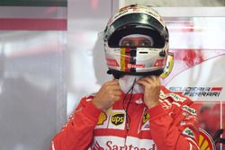Sebastian Vettel, Ferrari