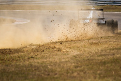 Off track action