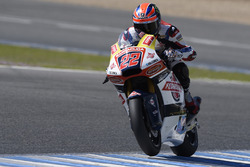 Sam Lowes, Federal Oil Gresini Moto2