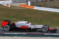 Romain Grosjean, Haas F1 Team VF-16