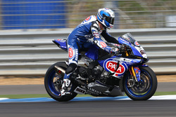 Sylvain Guintoli, Pata Yamaha
