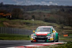 Mehdi Bennani, Sébastien Loeb Racing Citroën C-Elysée WTCC