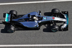 Lewis Hamilton, Mercedes AMG F1 Team W07