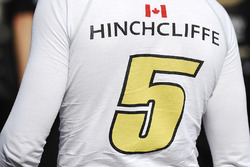 James Hinchcliffe, Schmidt Peterson Motorsports Honda