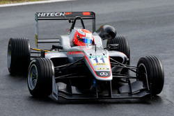 Никита Мазепин, HitechGP, Dallara F312 - Mercedes-Benz