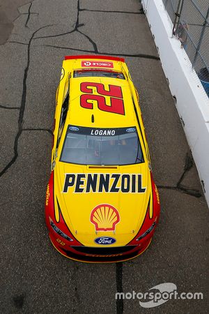 Joey Logano, Team Penske Ford