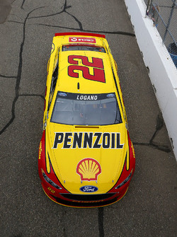Joey Logano, Team Penske Ford