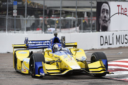 Marco Andretti, Andretti Autosport Honda