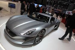 Rimac Concept One