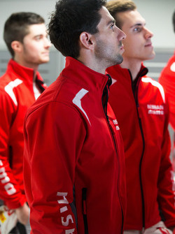 Matt Simmons, Nissan GT Academy Team RJN