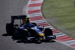 Nicholas Latifi, DAMS