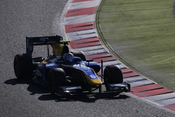 Nicholas Latifi, DAMS