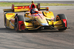 Ryan Hunter-Reay, Andretti Autosport Honda
